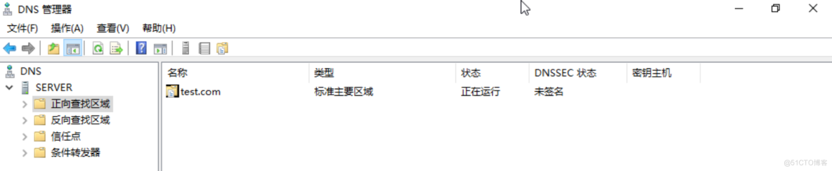 Windows Server 配置DHCP和DNS及AD域_Server_41