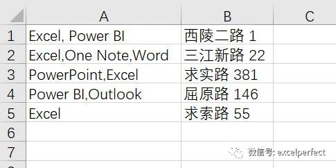 Power Query技巧：更强大的拆分