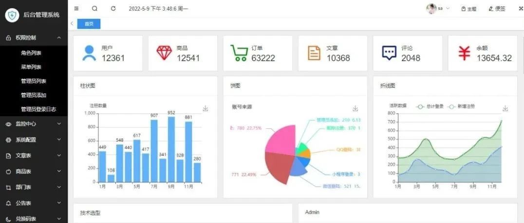 还在从零开始搭建项目？试试这款基于SpringBoot 3的快速开发脚手架！