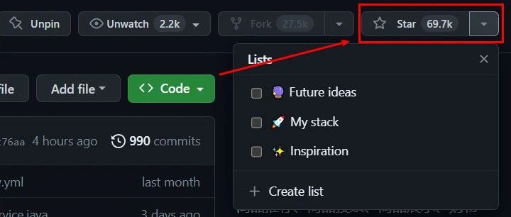 69K Star！这是我见过最强的开源电商系统 ！！