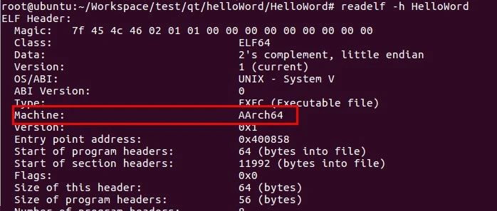 linux_aarch64_qt环境搭建