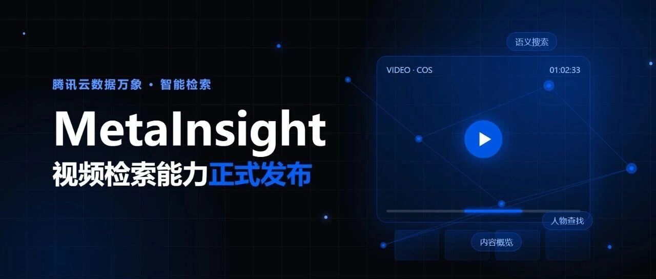 MetaInsight&nbsp;让视频从「存得下」，真正变成「找得到」