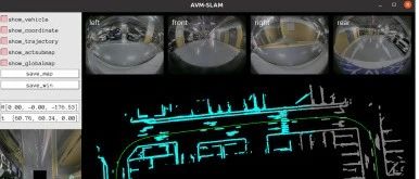 AVM-SLAM：用于代客泊车的多传感器融合的语义视觉SLAM