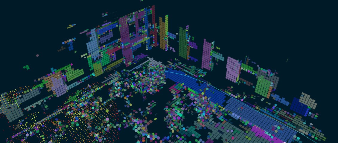 VoxelMap++：在线LiDAR惯性里程计实现可合并的体素建图方法
