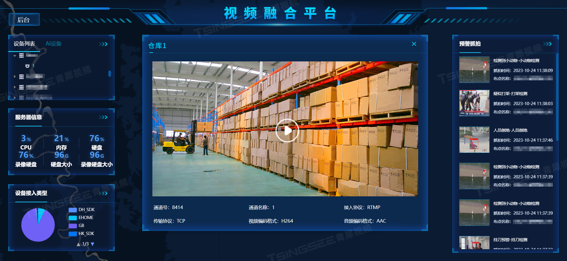 论智能视频监控的重要性和必要性