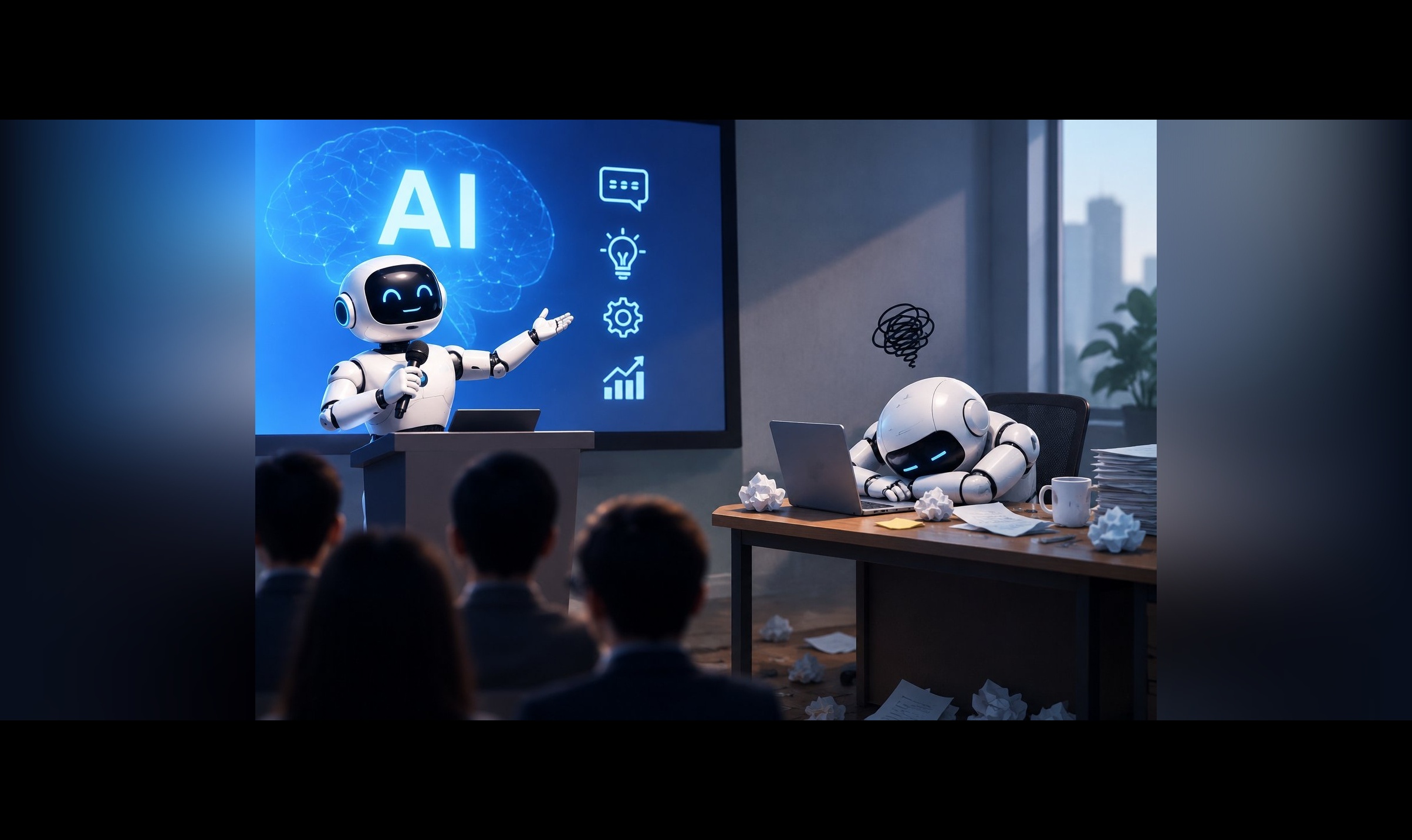 用了 RAG 两年后，我们发现 AI 真正的问题是没知识