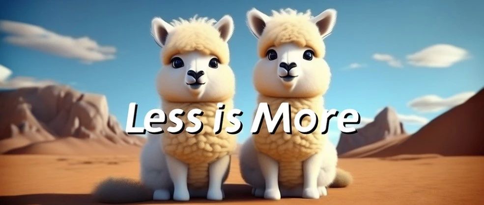 Less is More! 上交清源 && 里海 | 利用200条数据微调模型，怒超MiniGPT-4！