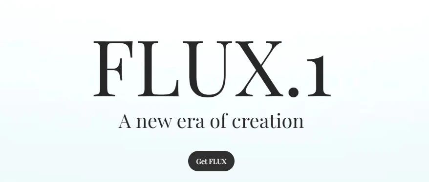 FLUX.1  Stable diffusion开源120亿参数AI绘画史上最大的模型