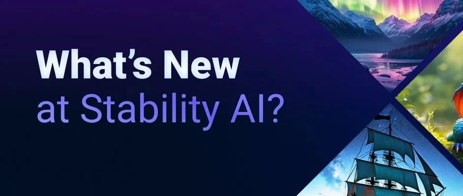 New Stability AI 最新的3个文生图模型