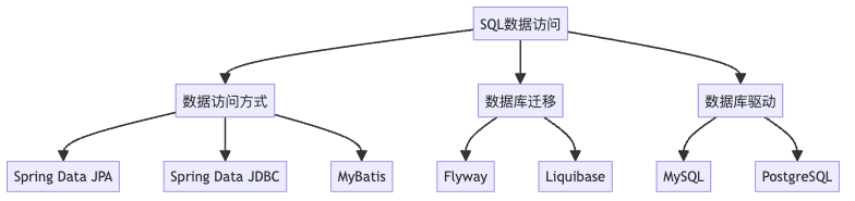图3：SQL数据访问架构图