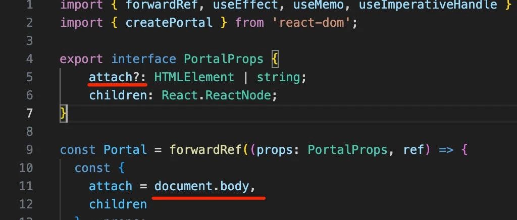 遇到这三个 api，你会把它封装成组件么？