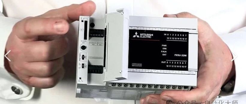 Proface触摸屏和FX5U网口/485口通讯的方法