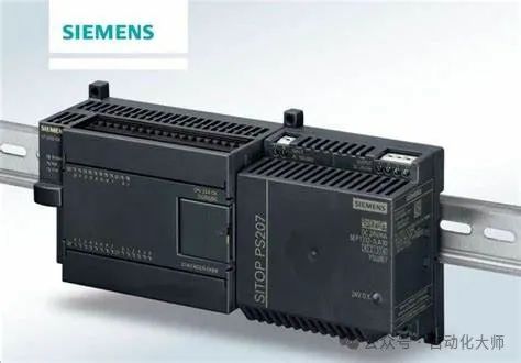 西门子200程序中符号显示的详细指南 (西门子200SMART型号)_可编程控制器_电气TV网