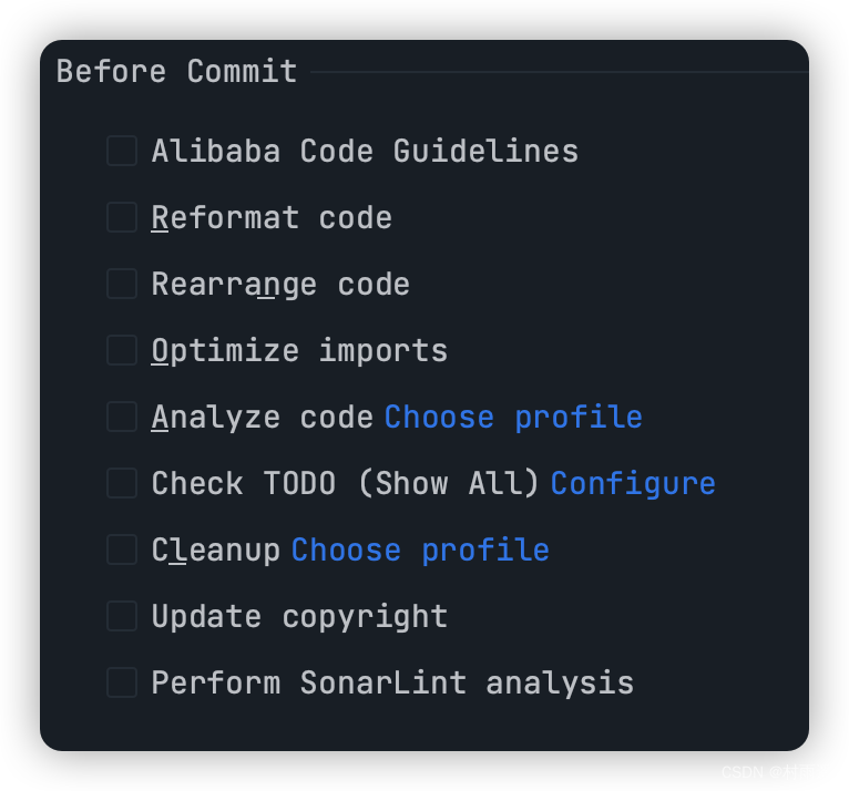 原来大厂都是这么提交代码的-腾讯云开发者社区-腾讯云