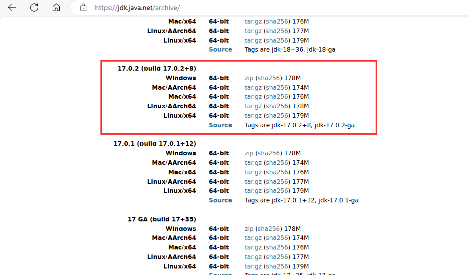 001 2 - Windows环境自由切换JDK8和JDK17