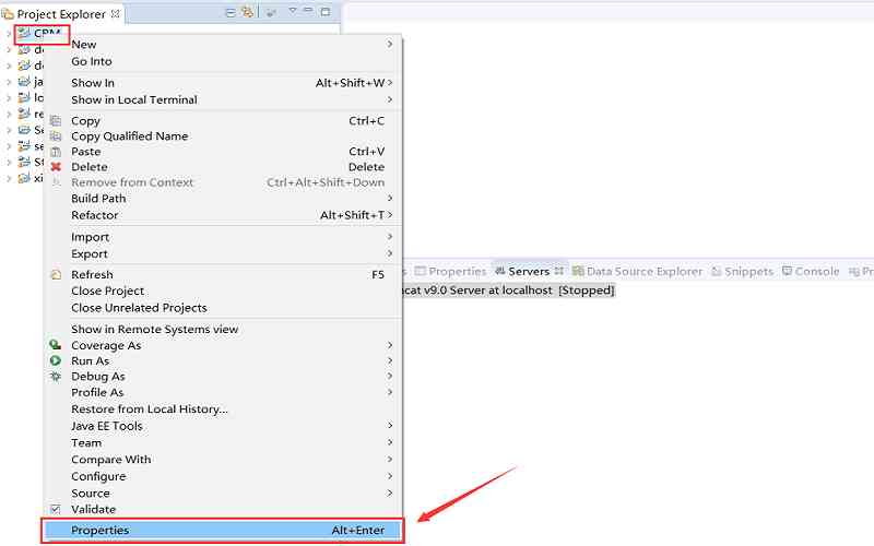 eclipse img010 - 怎样下载安装Eclipse并配置开发环境？
