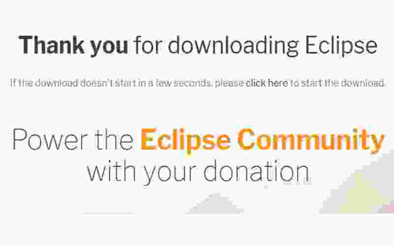 eclipse img005 - 怎样下载安装Eclipse并配置开发环境？