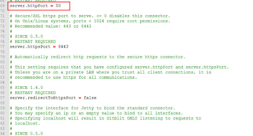 GitServer004 1 - WinServer服务器上搭建Git代码库