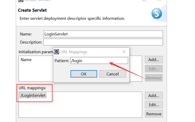 maven login IMG007 - Eclipse里使用Servlet实现简单的登录功能