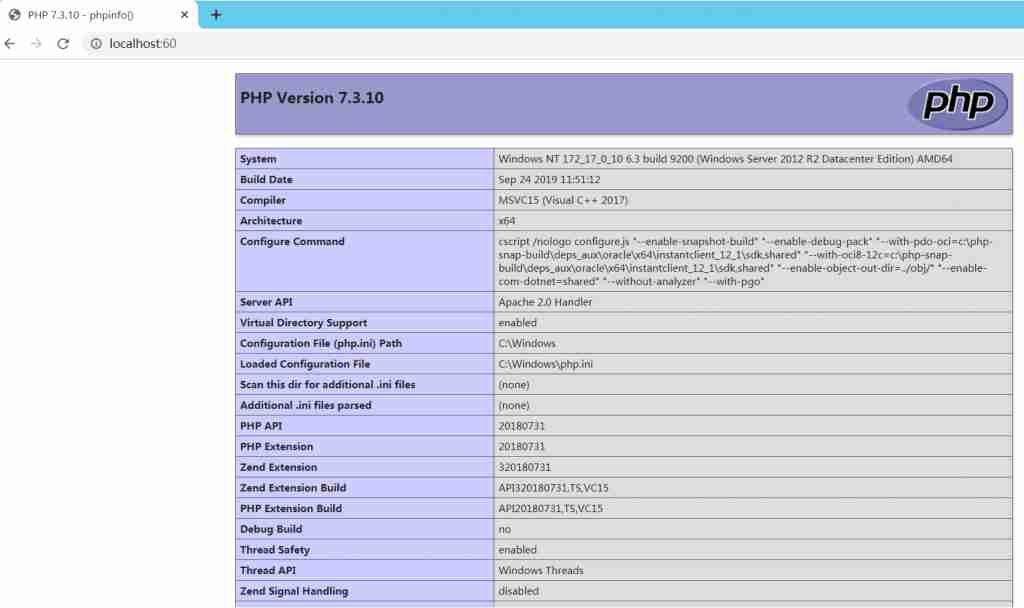 apache044 1024x608 - Windows用Apache发布php网站