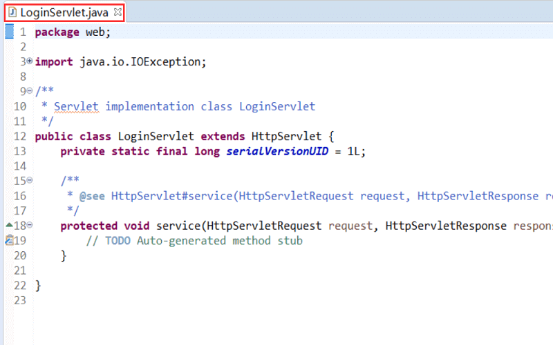 maven login IMG009 - Eclipse里使用Servlet实现简单的登录功能