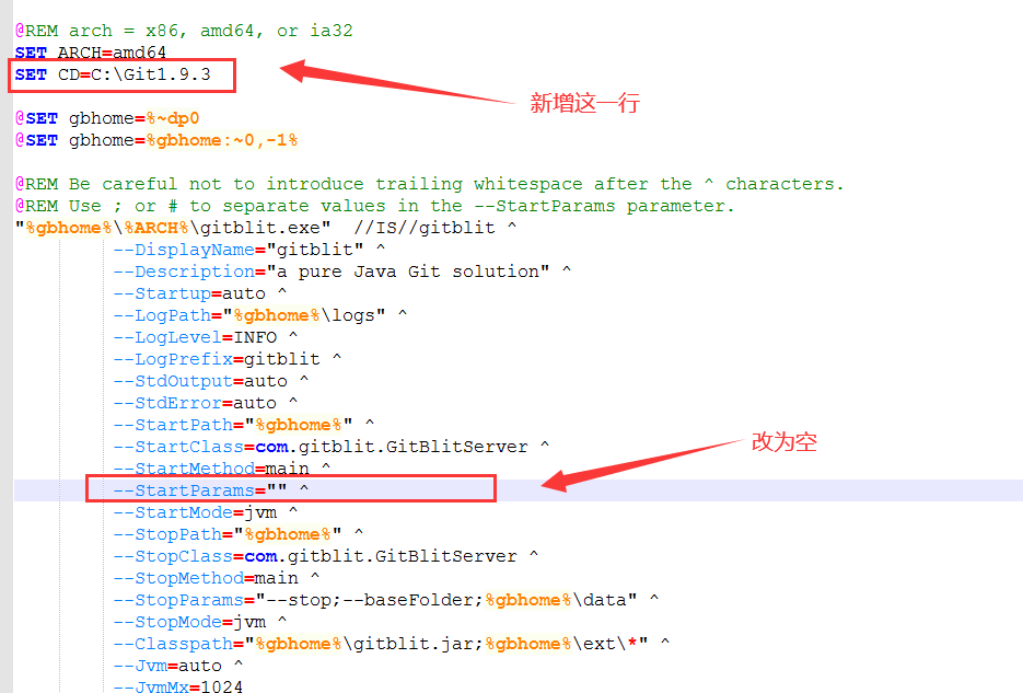 GitServer007 - WinServer服务器上搭建Git代码库