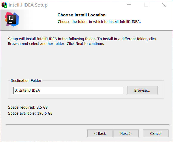 Intellij 002 - Windows安装IntelliJ IDEA