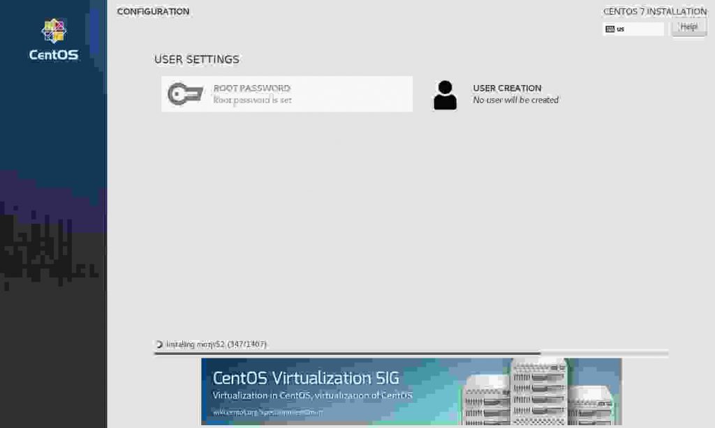 centos011 1024x614 - VMware安装CentOS7