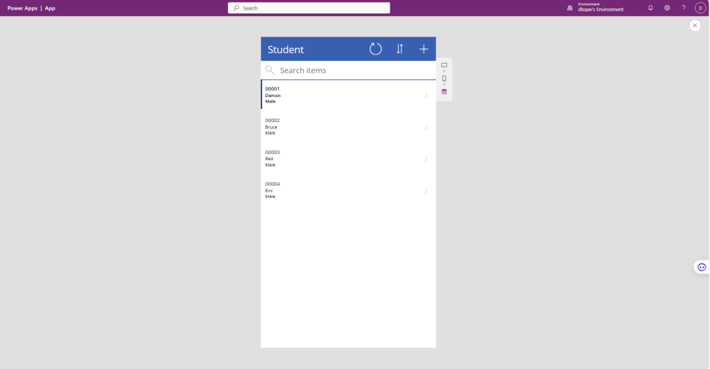 student012 1024x532 - PowerApps-连接SharePoint的List数据源