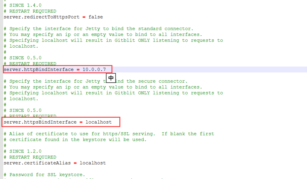 GitServer006 1024x598 - WinServer服务器上搭建Git代码库