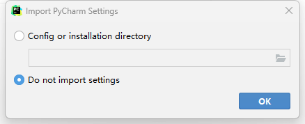 pycharm004 - Windows系统安装PyCharm