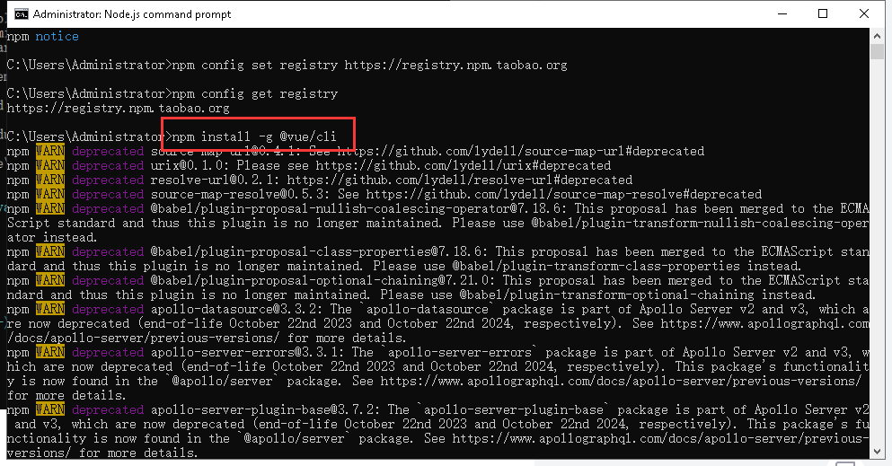001 2 - Vue基础-搭建Vue运行环境