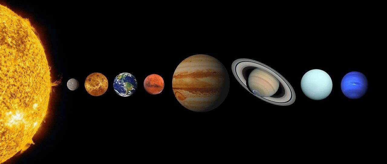 Power BI 宇宙系列之太阳系篇