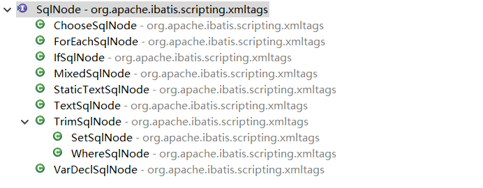 Mybatis源码分析（二）XML的解析和Annotation的支持