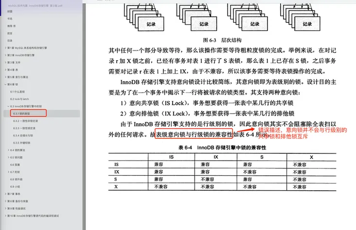 MySQL 锁常见知识点&面试题总结