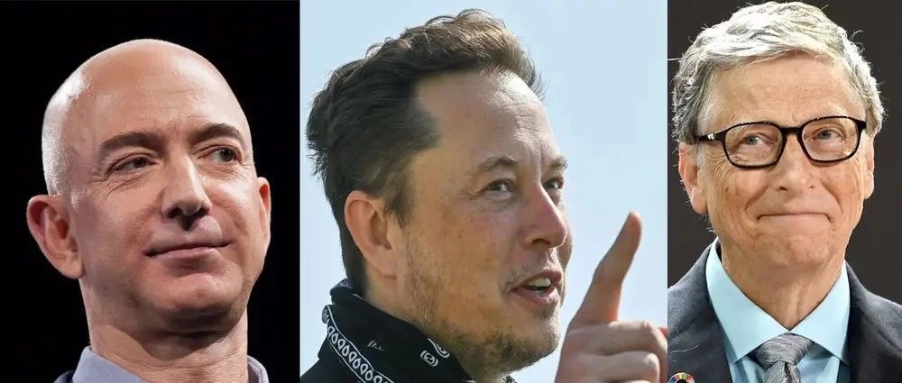 为什么像马斯克、比尔·盖茨和贝索斯这样的科技富翁热衷投资脑机接口这类生物技术初创公司