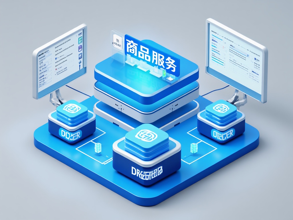 微服务容器化部署架构