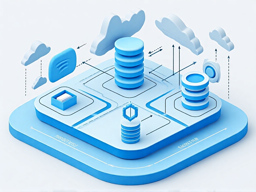 Hive Metastore三层架构示意图
