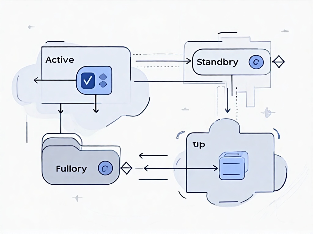 ZKFC选举与切换流程