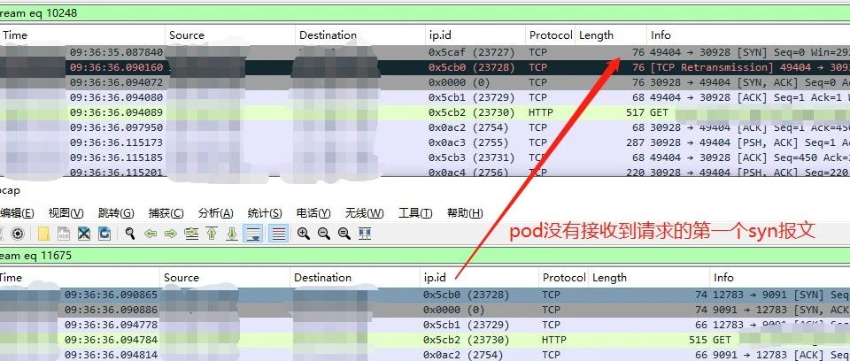 超实用！k8s网络抓包技巧，事半功倍