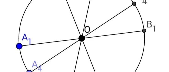 对称思维的妙用之从解题到本质（六）——网红鸭子半圆概率问题的多种解法