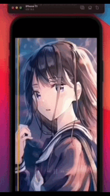 IOS – OpenGL ES 调节图像对比度 GPUImageContrastFilter