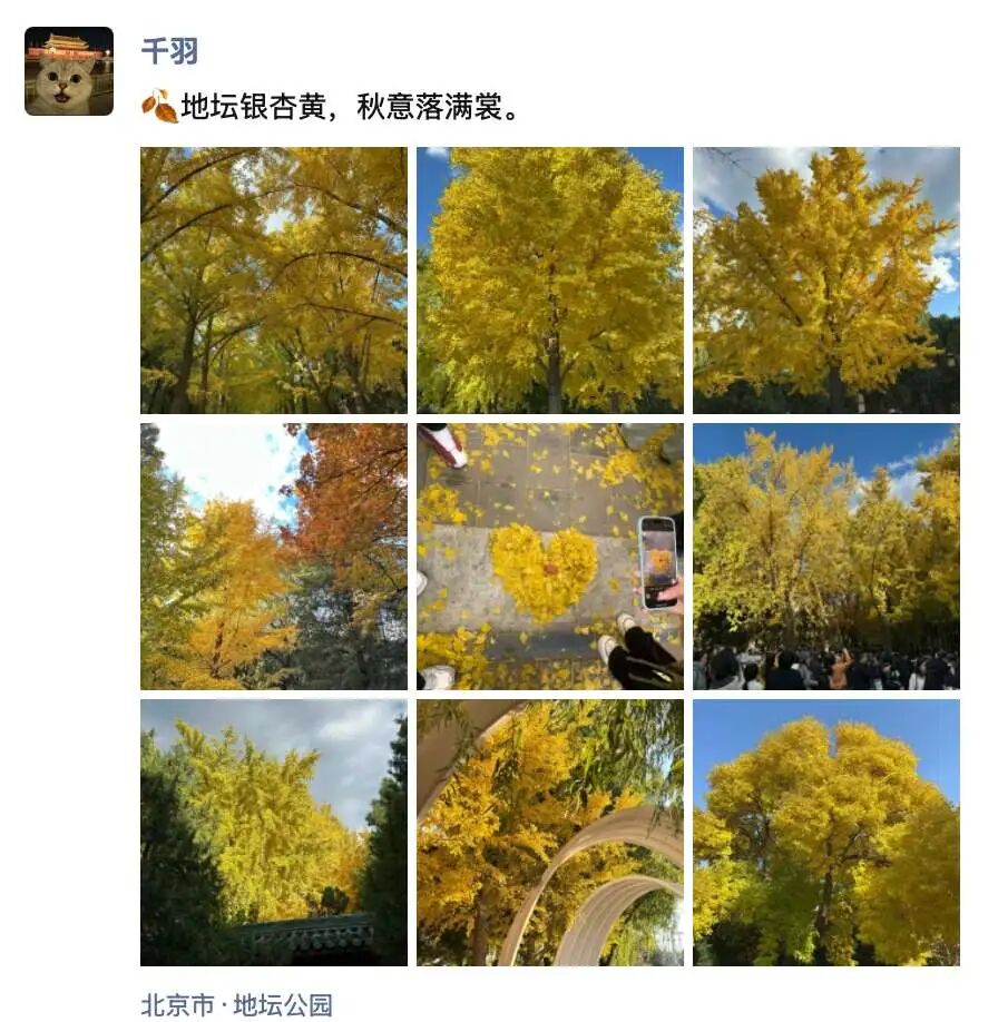 北京-地坛公园