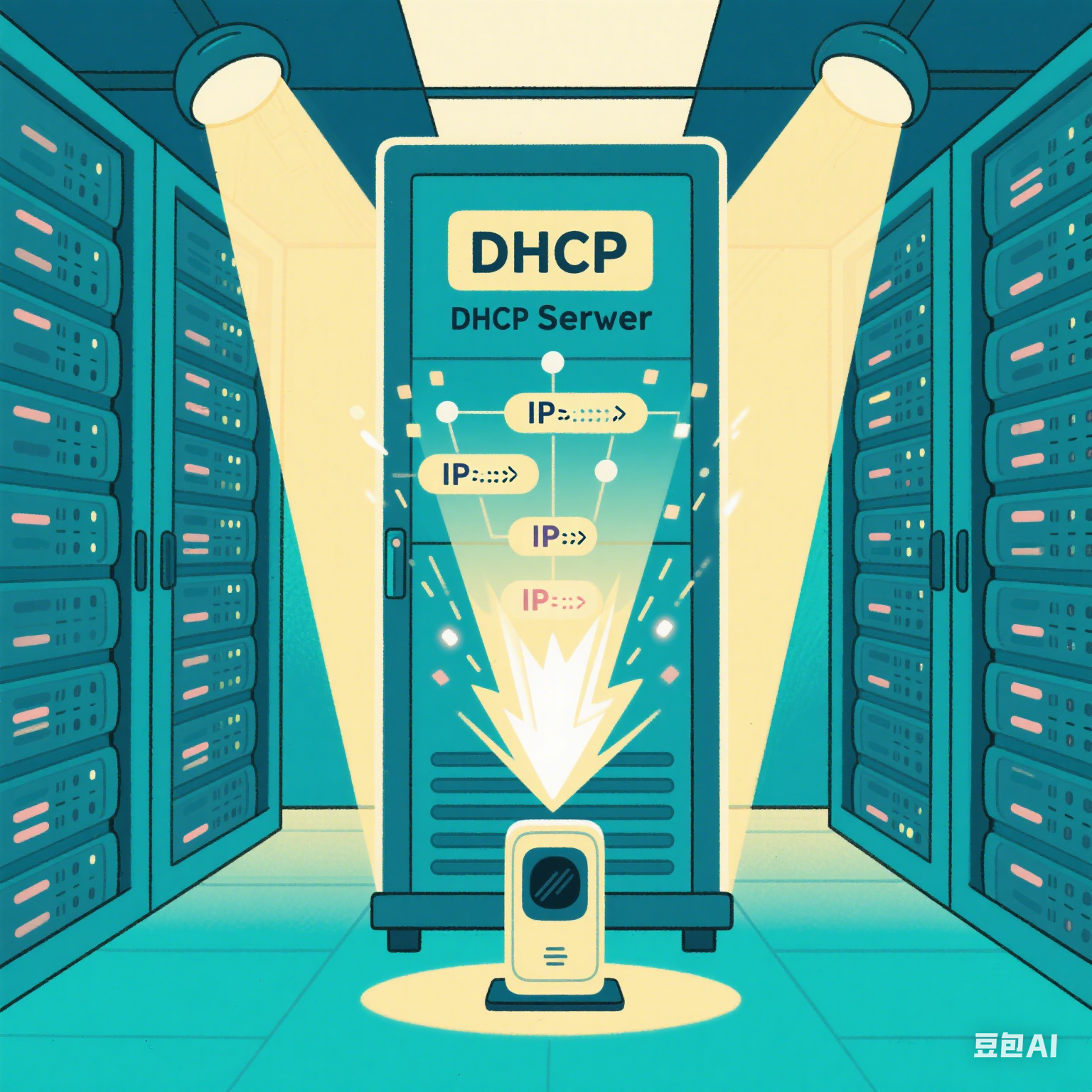 DHCP 全局模式、接口模式与中继模式详解及华为配置案例