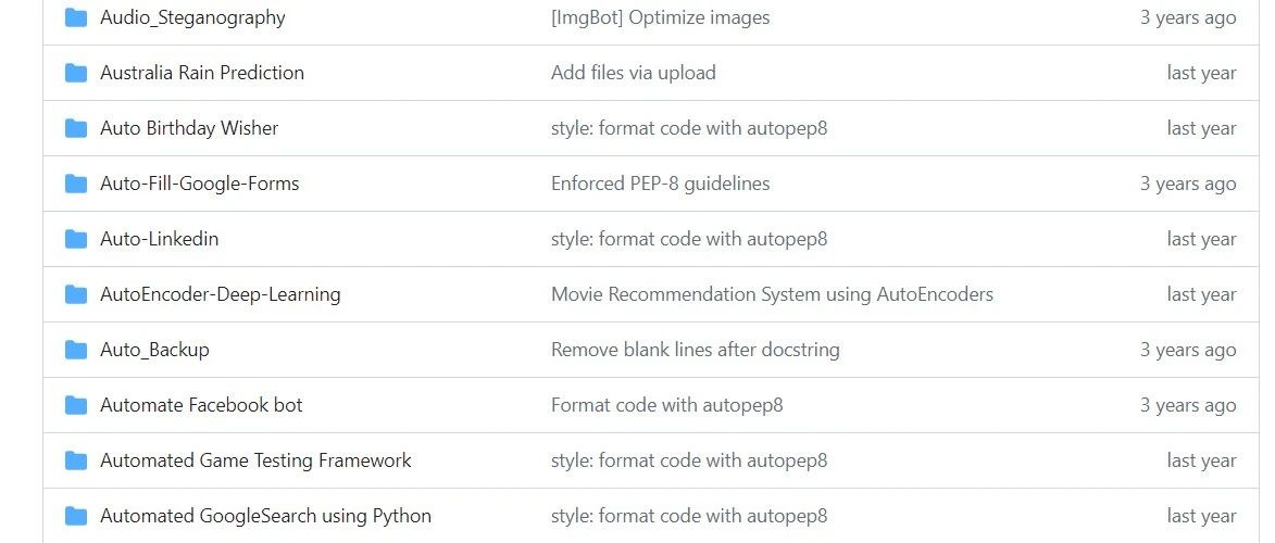 强！推荐一款集实用、有趣于一体的Python脚本集合：Amazing-Python-Scripts！
