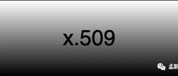 x.509 简介