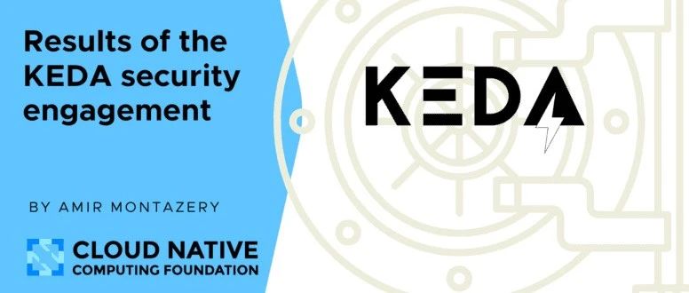 KEDA安全审计结果