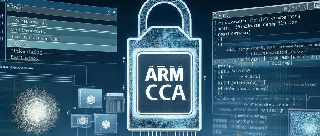 ARM CCA架构与islet项目介绍