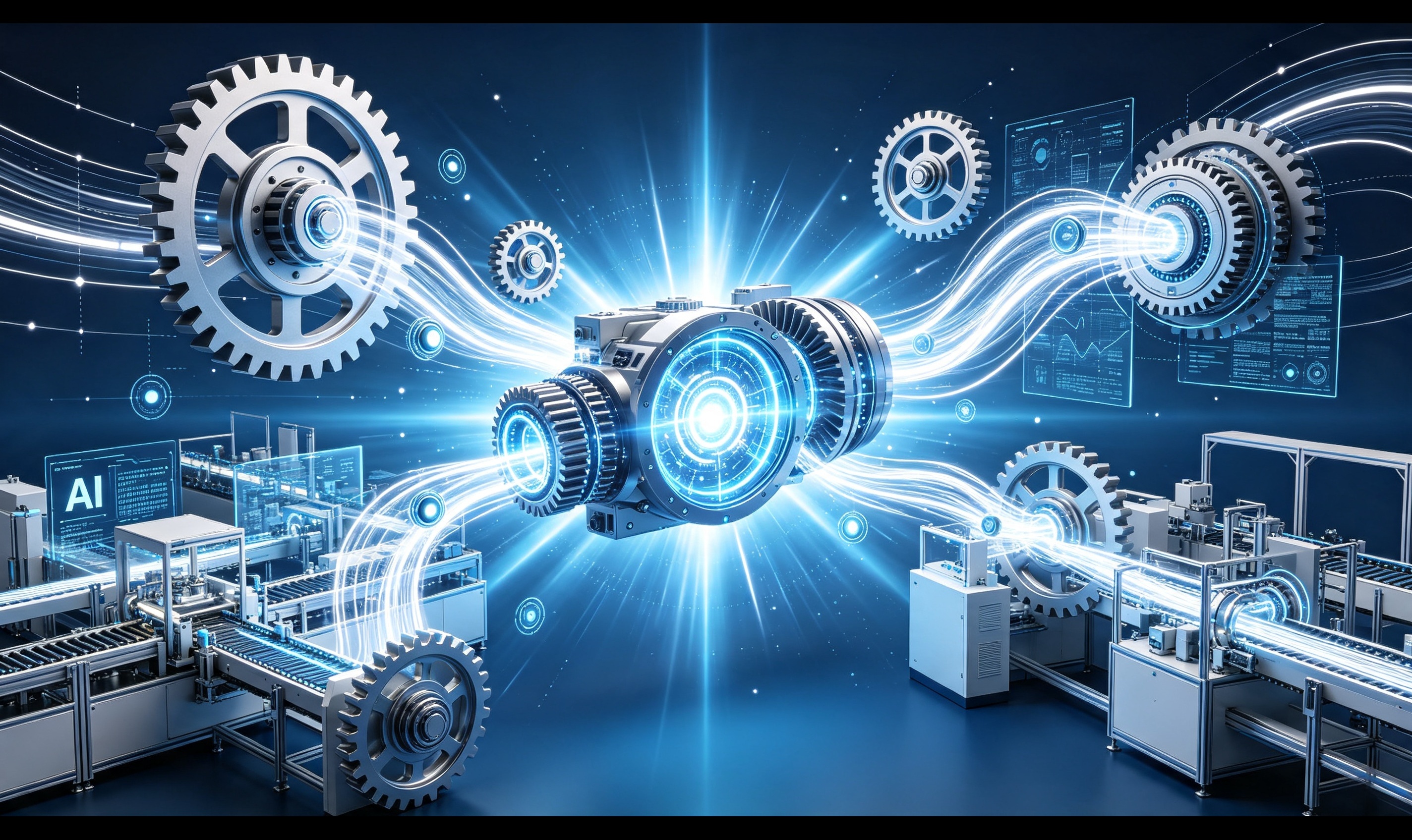 AI重塑PLM：当国际巨头All in AI，PLM智能化进入国家标准时代