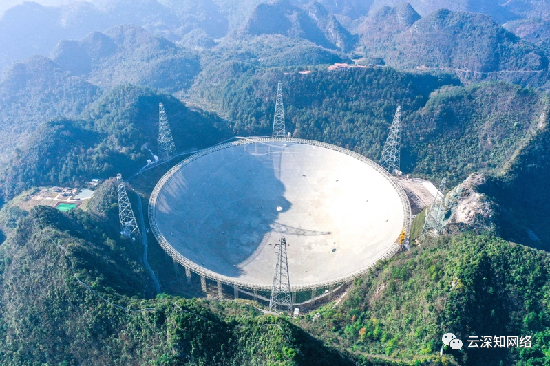 中国“天眼”或已搜索到外星文明，但为何识别尚待时日？